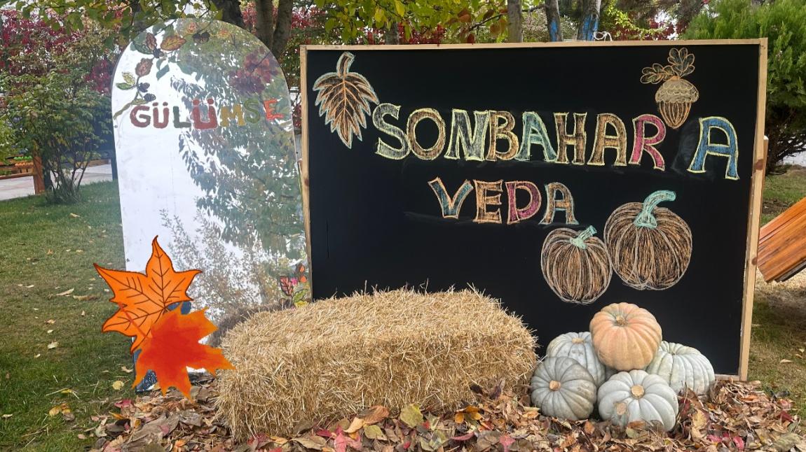 SONBAHAR'A VEDA