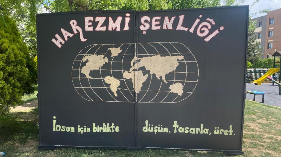 HAREZMİ ŞENLİĞİMİZ MAYIS 2025